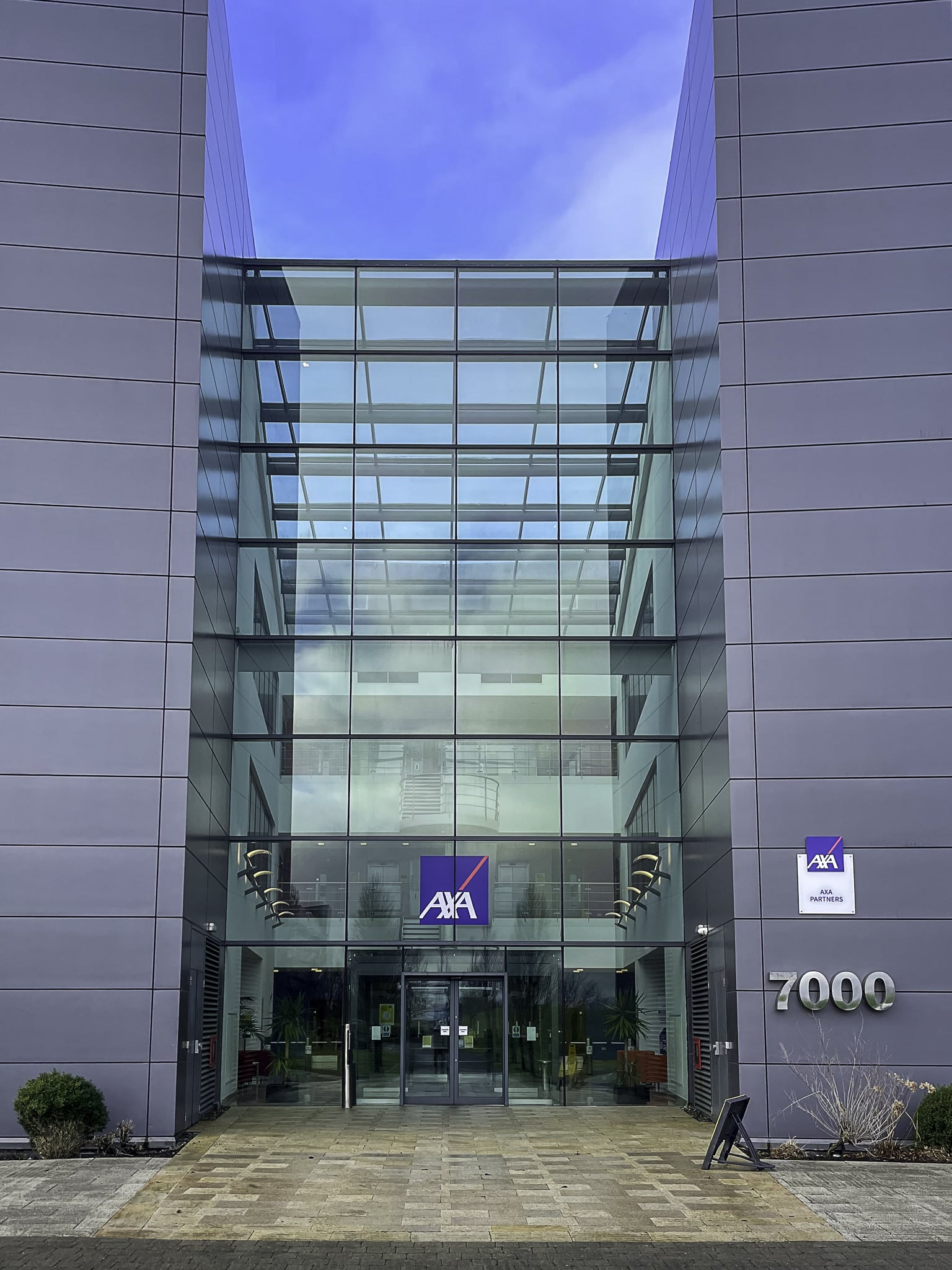 AXA Shannon project image 1