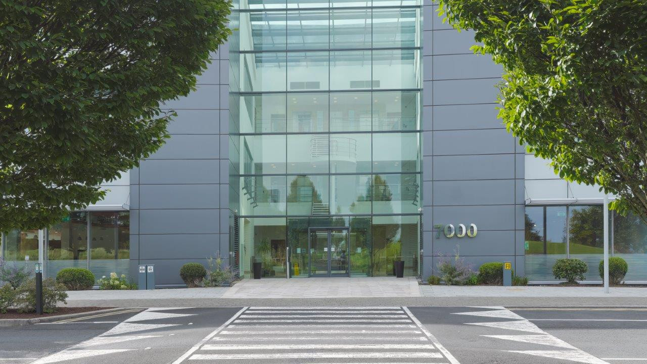 Westpark Shannon exterior view 3