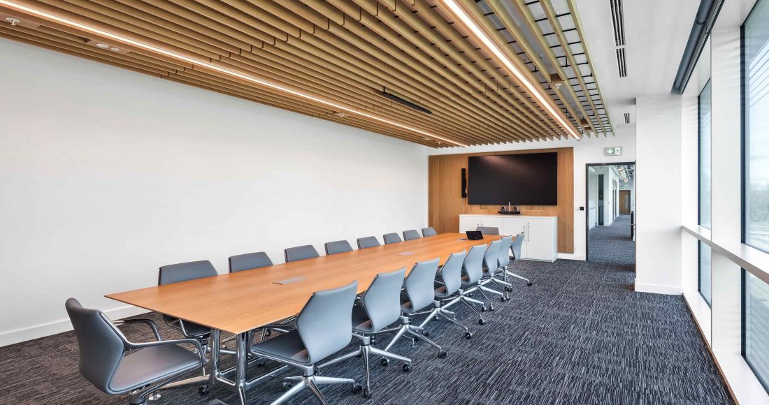 Bespoke cleanroom and laboratory ceiling installations