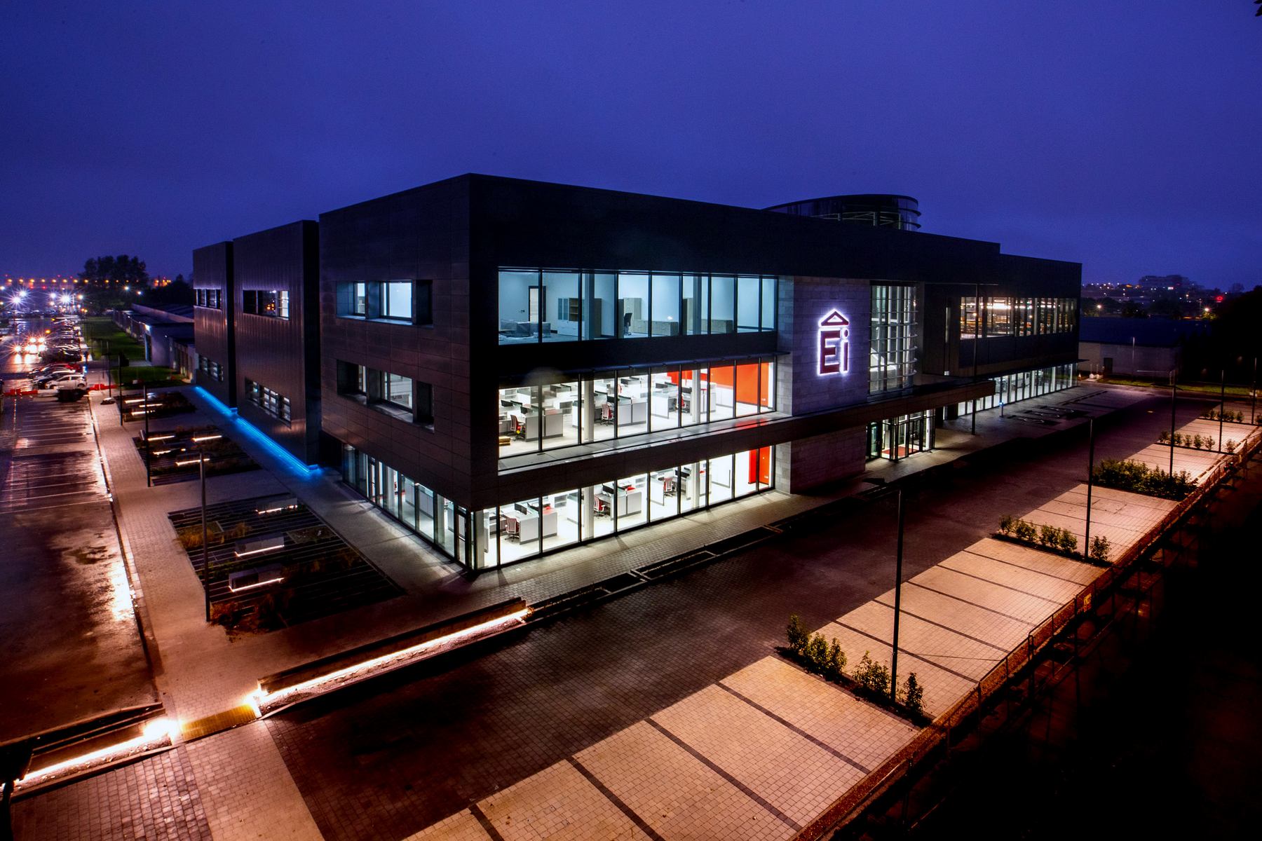 Ei Electronics Development